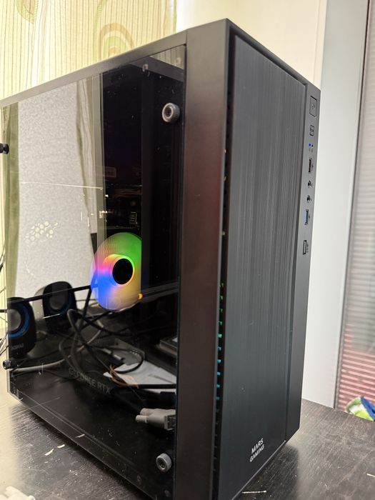 Torre de Gaming i7 9700+RTX2060 para todos jogos