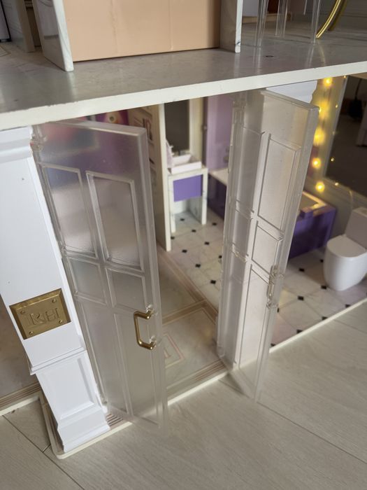 Rainbow High Willa Domek Drewniany - odbiór Olsztyn