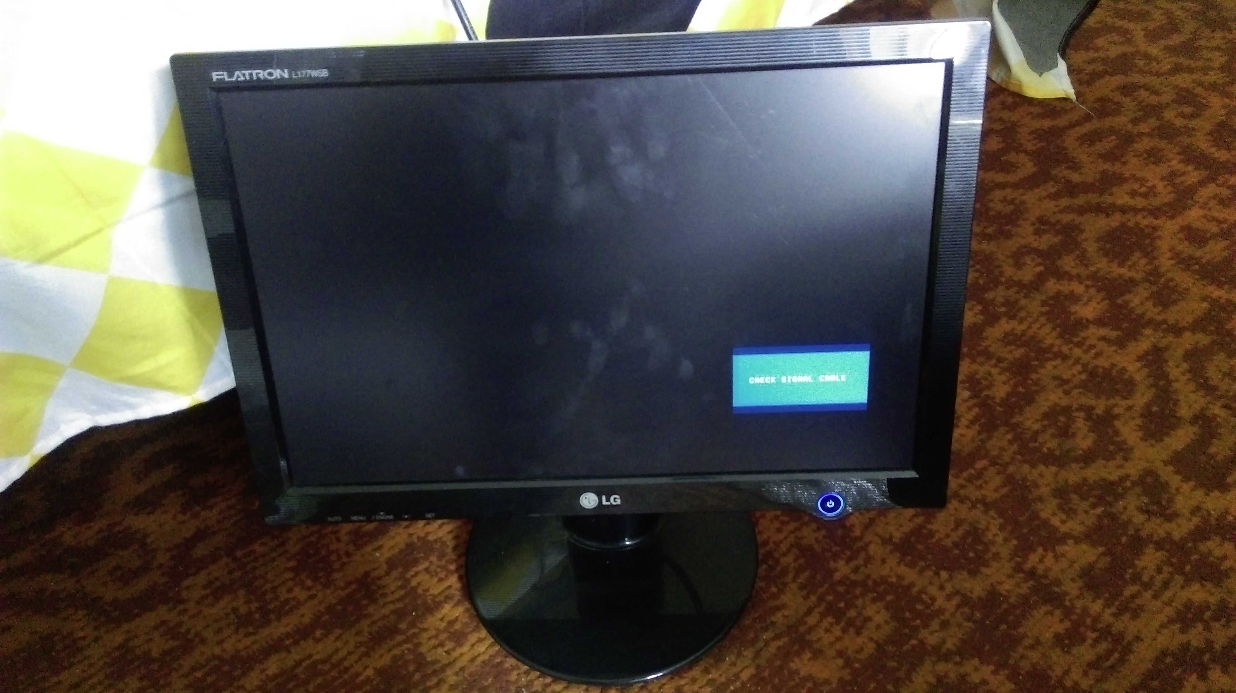 Monitor LG - Led