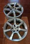 Jantes 16 Mercedes