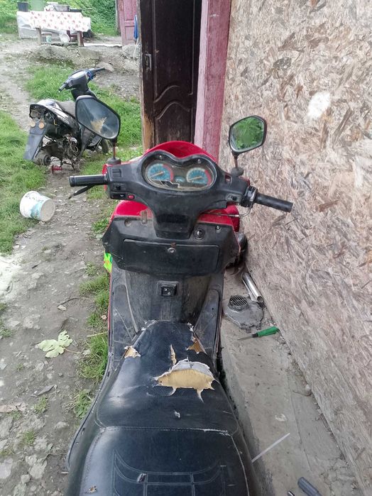 Продам скутер  гн