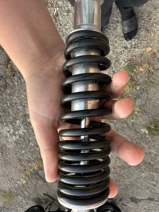 Амортизатор ямаха джог са36-39