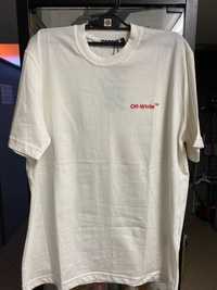 T shirt biały off white