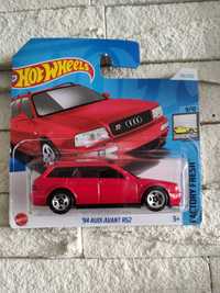 Audi RS2 Avant Quattro Porsche 80 B4 Sport Hot Wheels Factory Fresh