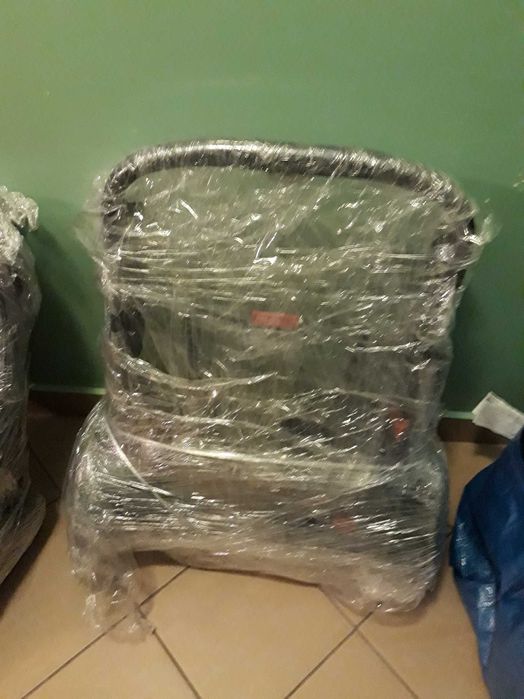 Wózek spacerówka gondola Maxi Cosi Mura Plus