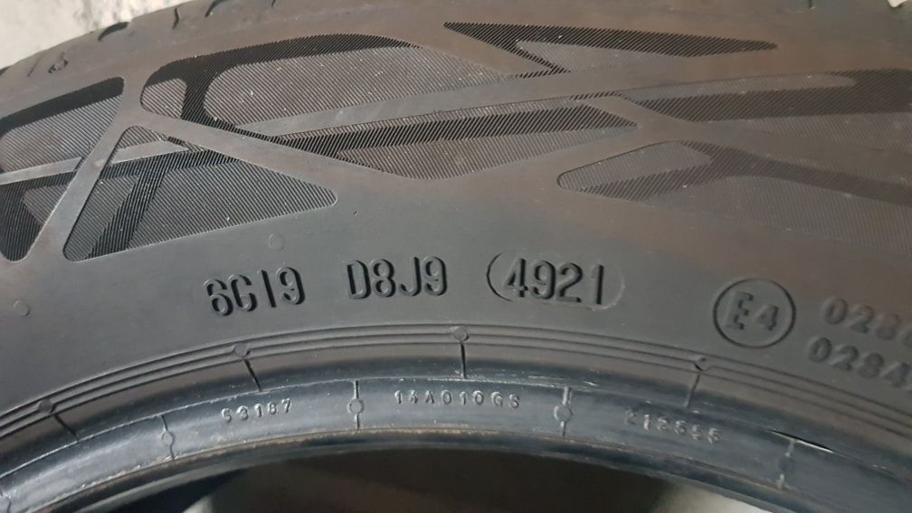 Continental Eco Contact 6 195/55 R16 H