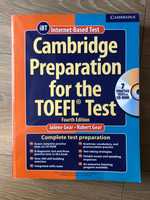 Cambridge Preparation for the TOEFL Test - edycja czwarta z CD