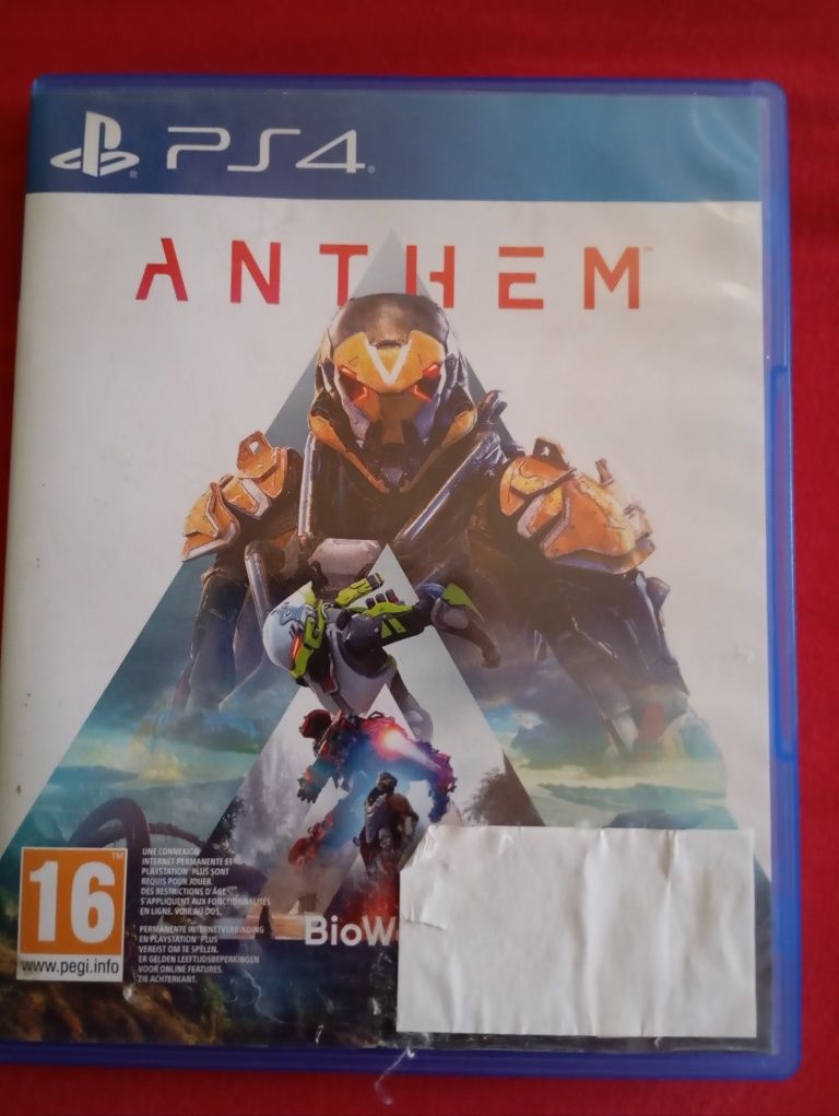 Jogo PlayStation4