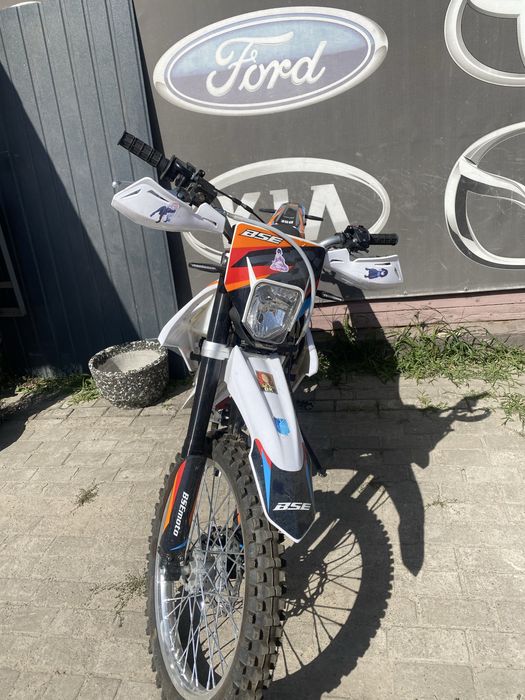 Мотоцикл BSE J3D 300 ENDURO