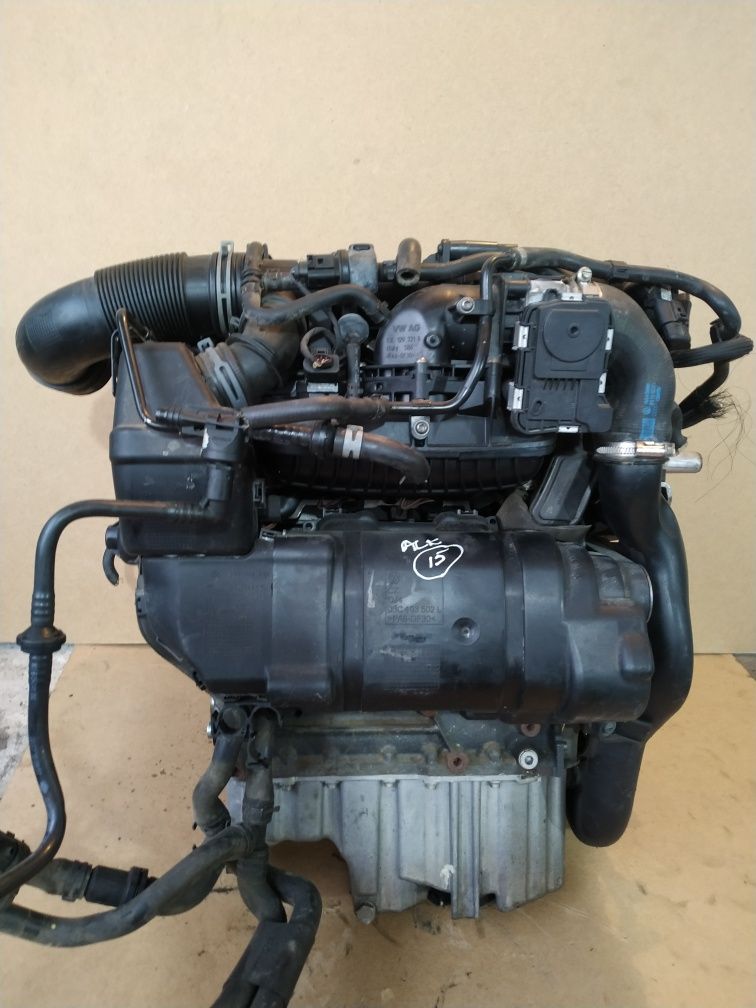 Мотор двигун двигатель 1.4tsi 1.4 tsi BLG BMY CAX CAXA CAV CAVD cavc