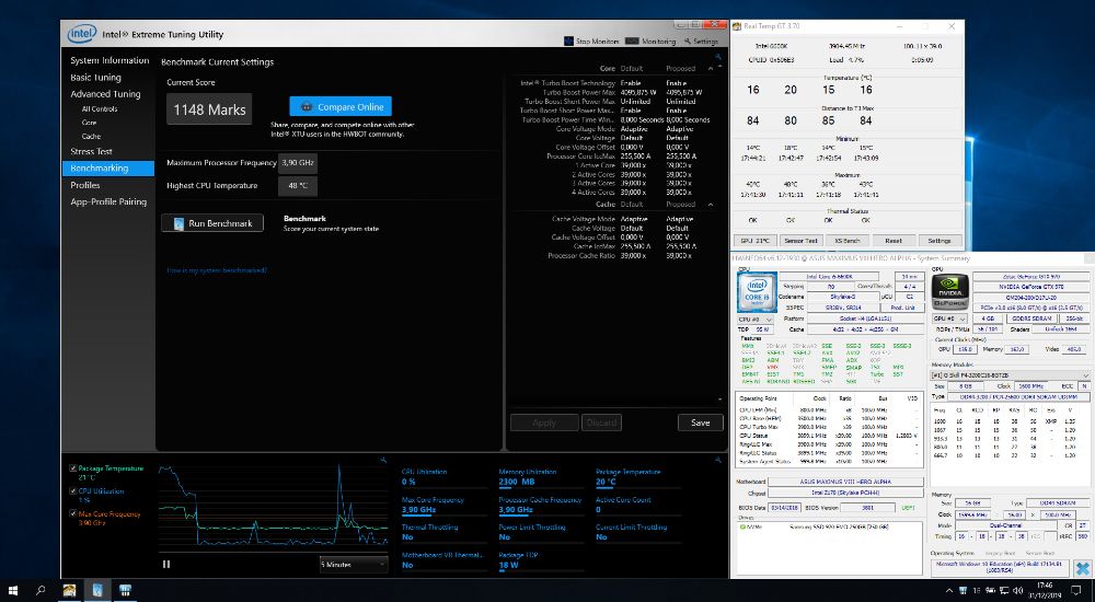 Intel i5-6600K (3.5 Ghz) - Processador (CPU) - Socket (LGA) 1151 (3)