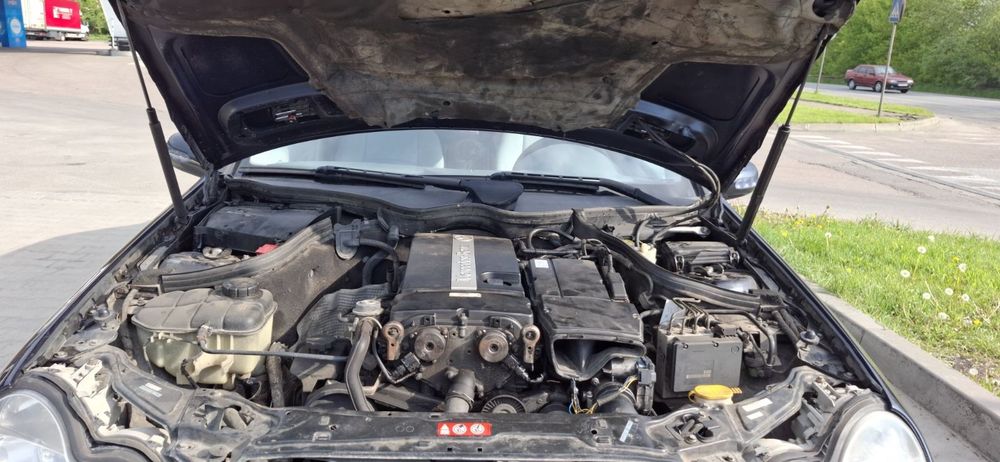 Продам Mersedes  c180