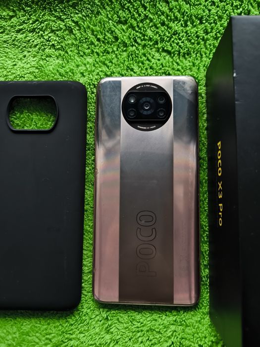 Смартфон Poco X3 pro (8/256)