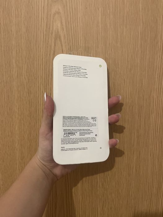 Capa Iphone 11 Pro Max