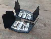 Podnóżki aluminiowe Can Am Renegade G2 1000, 850, 650