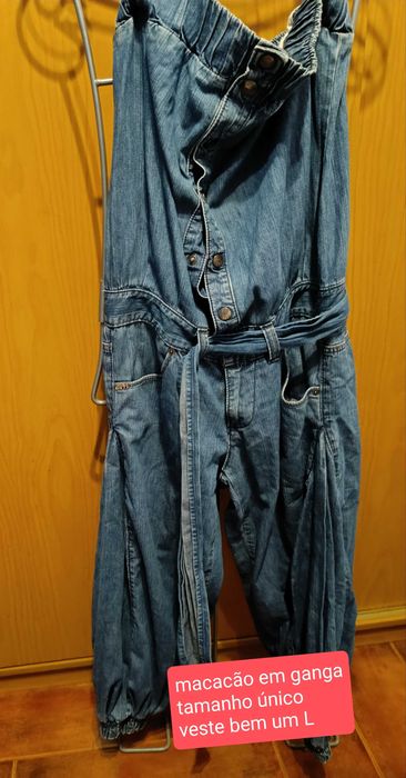 Roupa de senhora cada peça 5 euros