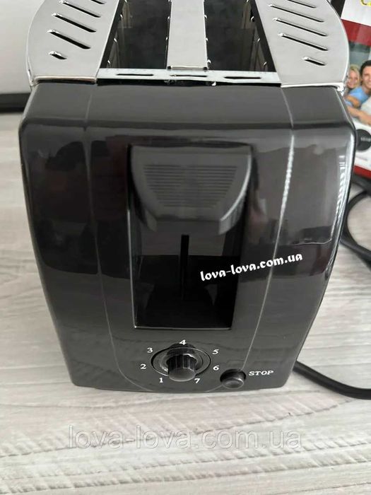 НЕМЕЦКИЙ Тостер Crownberg CB 1106 750 Вт тостерница