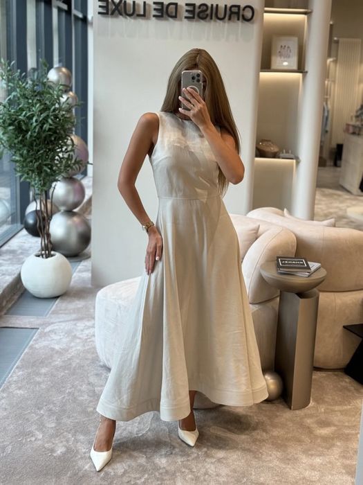 Сукня з льону бренд Kariliya