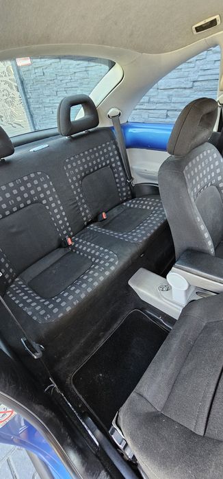 GARBUS Vw New Beetle 2001r 1.9Tdi