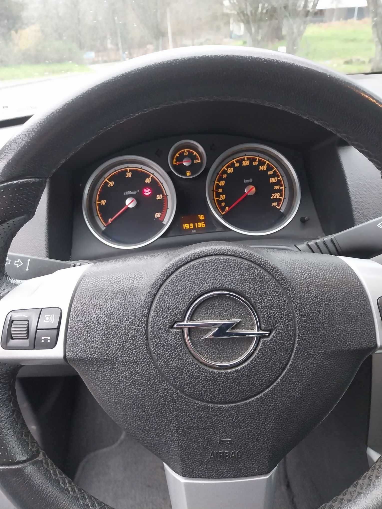 Opel astra 1.7 125cv