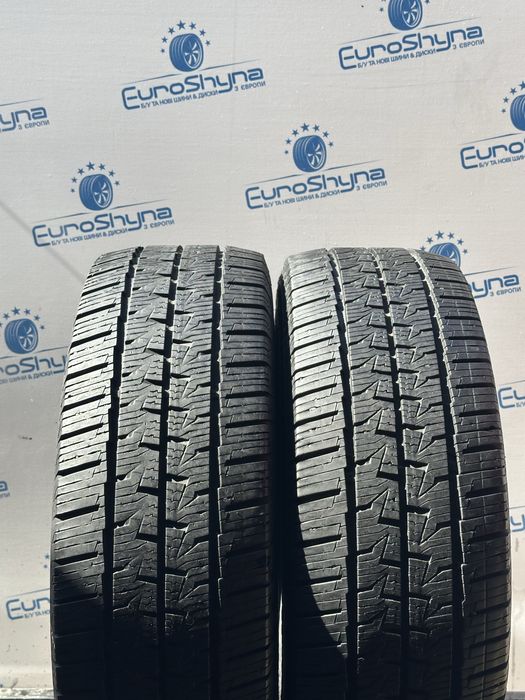 Зимові Шини Continental 225/65/16C VanaContact4season