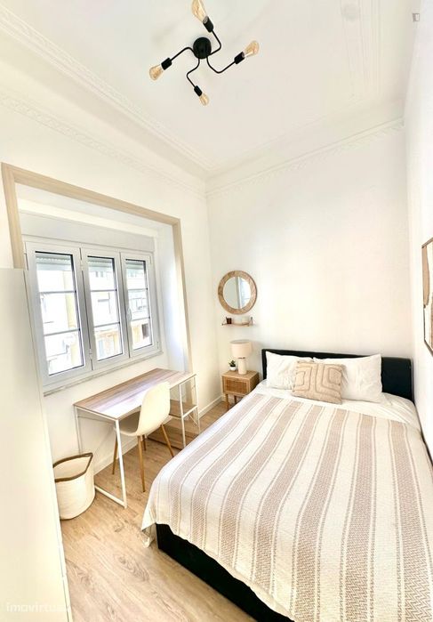 770357 - Quarto maravilhoso no centro da cidade