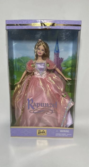 Викуп Barbie Аніка Одетта Рапунцель Білосніжка fairytopia Еліна барбі
