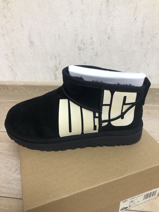 UGG новые оригинальные уги