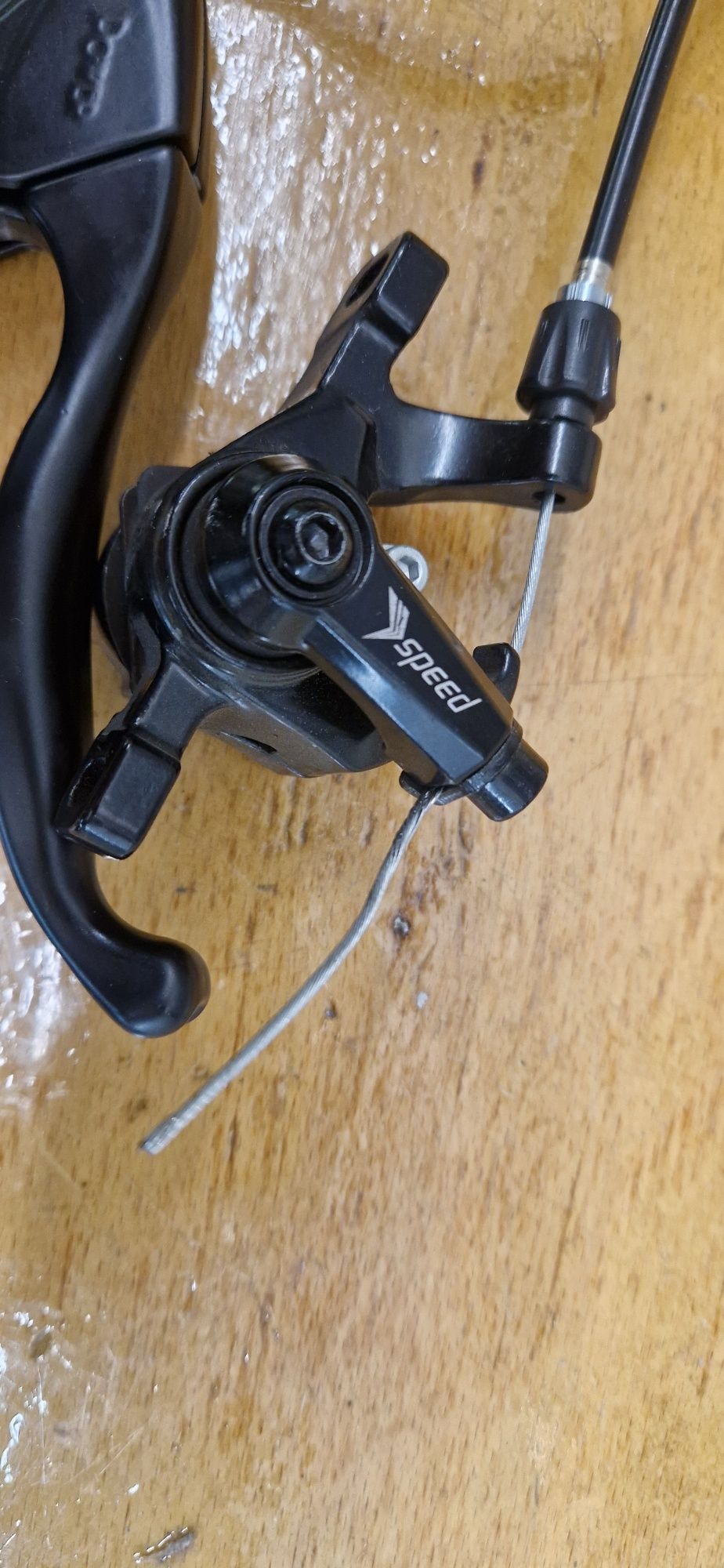 Hamulce Tarczowe do elektryka