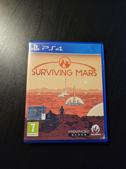 Jogo Surviving Mars PS4