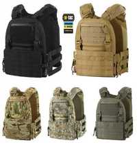 M-Tac плитоноска Cuirass QRS Gen.II Black,Coyote,МС,MM14,Ranger Green