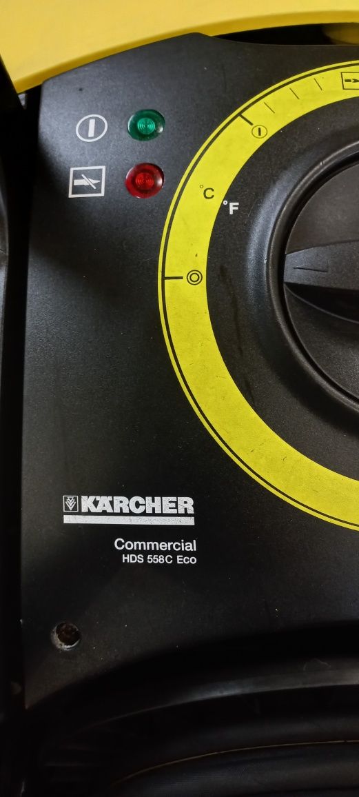 Myjka Karcher HDS 558 csx
