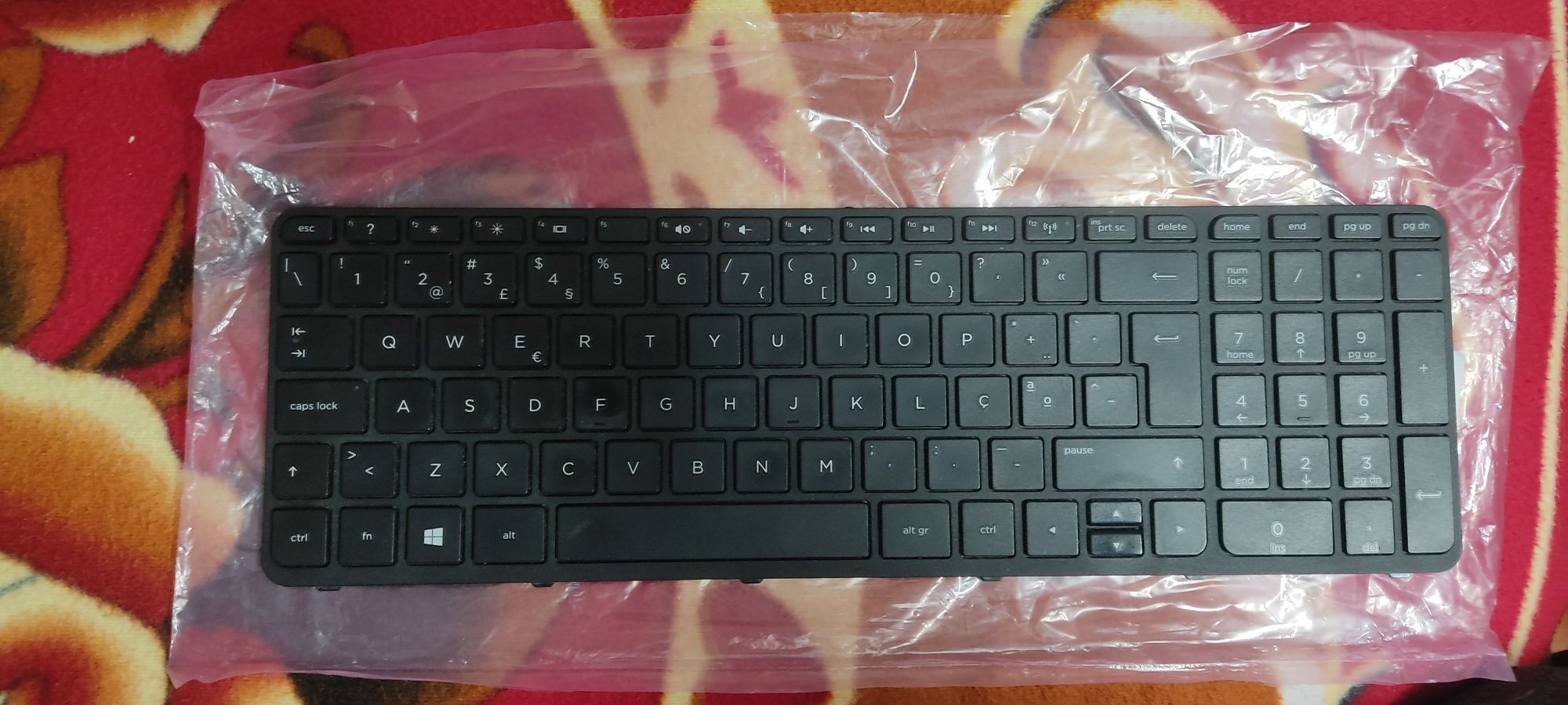 Teclado HP 15-R/15-R003NP Peças