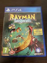 Rayman legends PS4