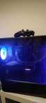 pc gamer RXT 4060ti AMD R7 7700x mais cadeira,monitor 240hz