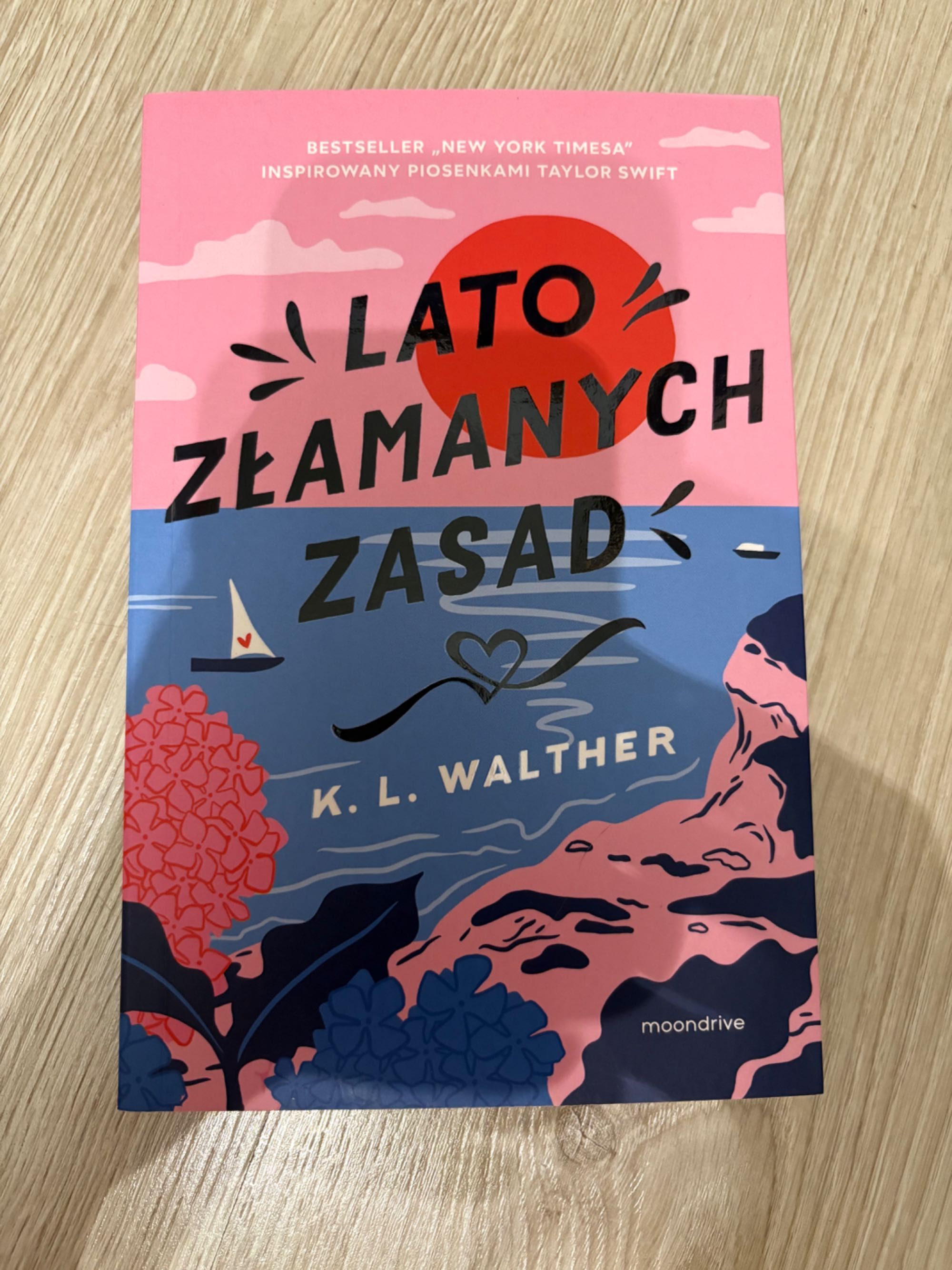 Lato złamanych zasad