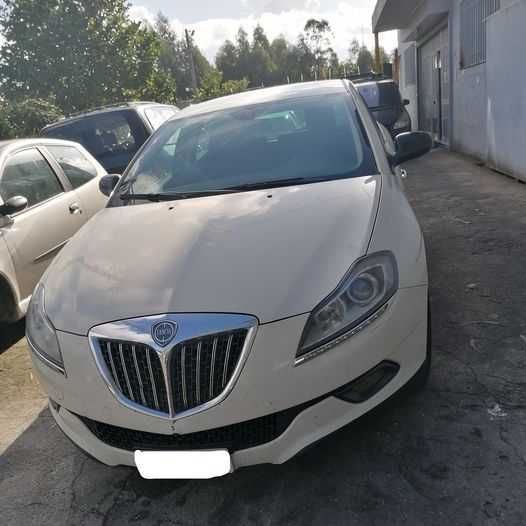 Lancia Delta 1.6 MJET 2009 | PARA PEÇAS |