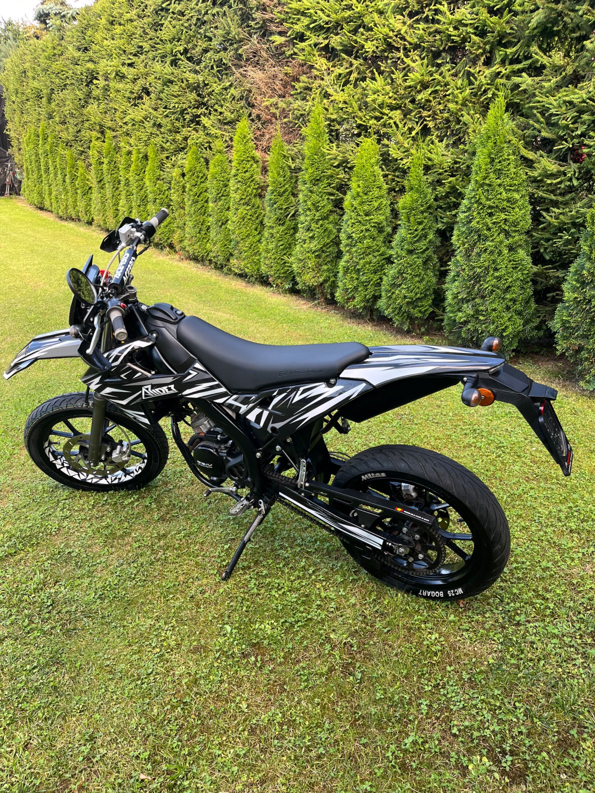 Rieju mrt 50 2022 SM