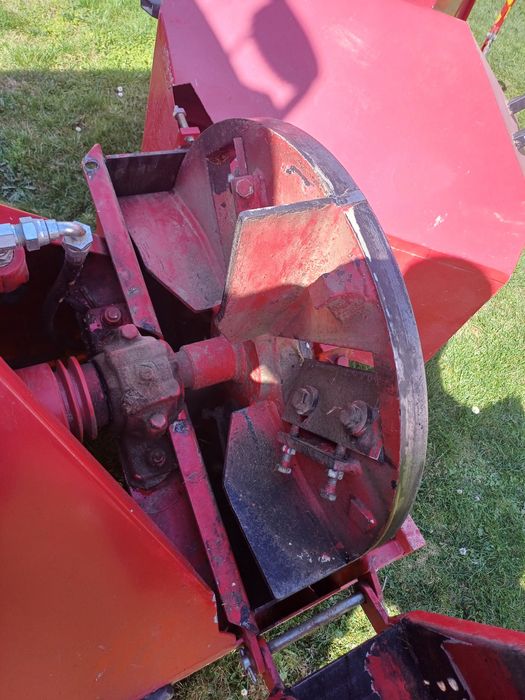 Rębak Junkkeri HJ5G