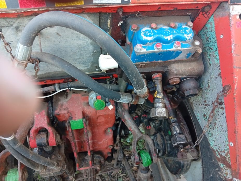 Трактор Т 30-69 Т 25 Втз