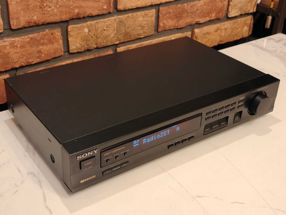 SONY ST-S311 Znakomity tuner radiowy z RDS !