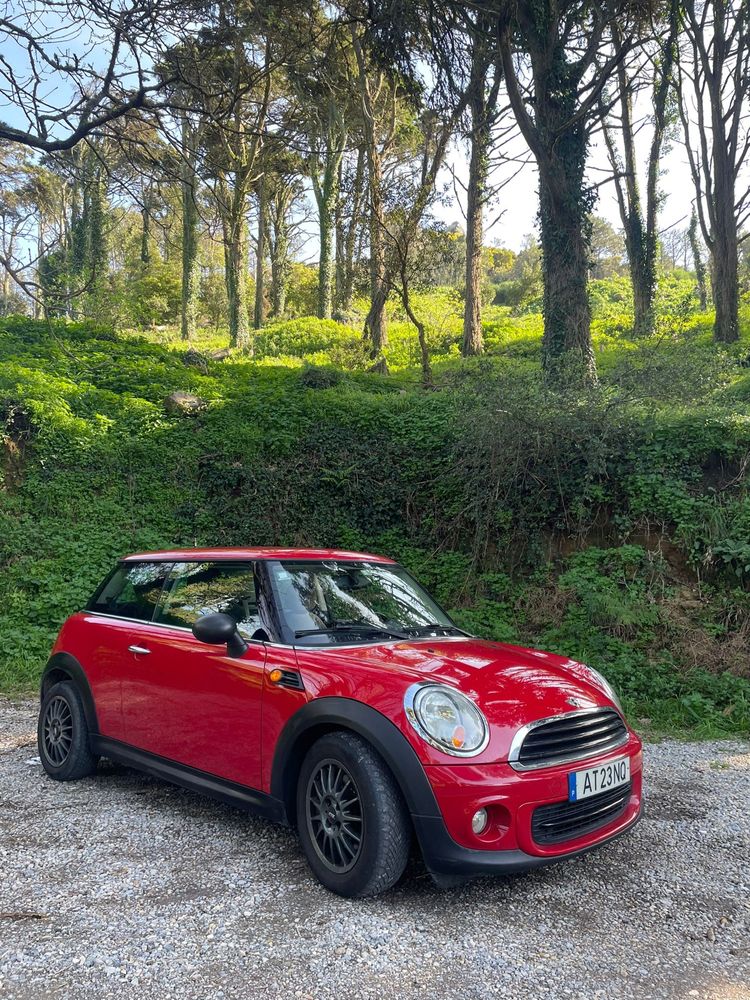 Mini one 1.6 gasolina 3 portas