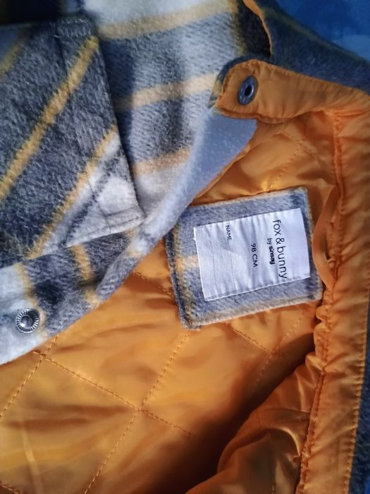 Kurtka koszulowa Sinsay