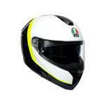 Мотошолом AGV Sportmodular Ray Carbon