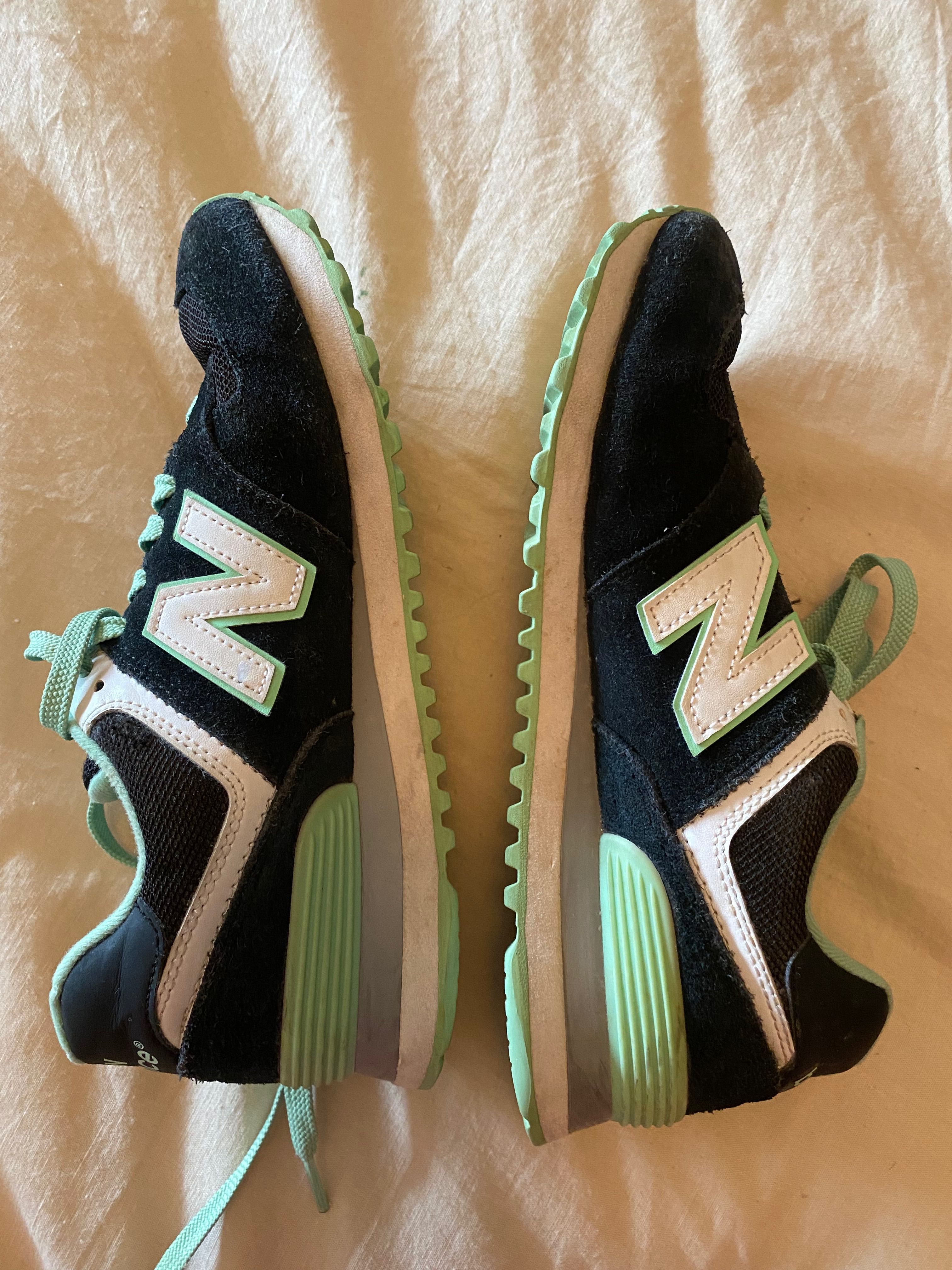 Sapatilhas New Balance 37,5