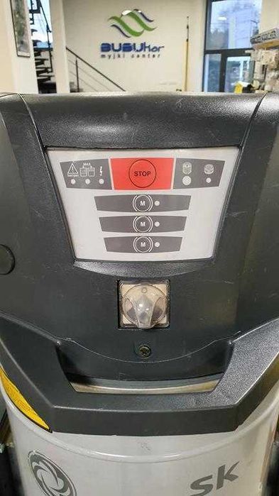 Odkurzacz przemysłowy Nilfisk S3 L 100l Gwarancja Serwis KARCHER
