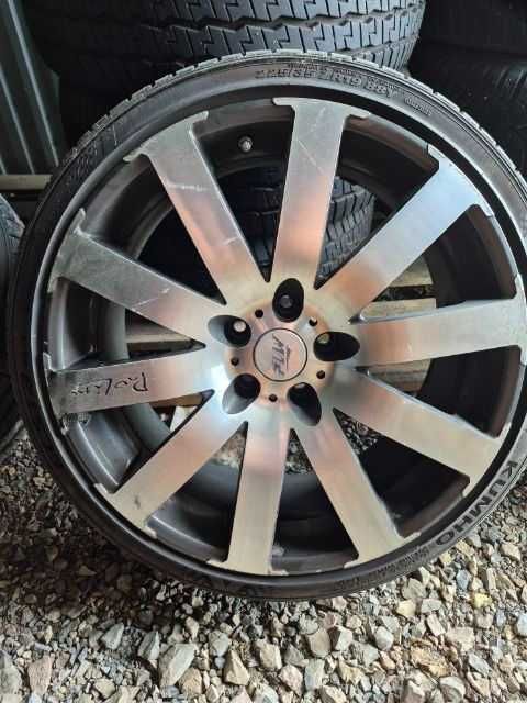 Koła 225/35 R19 5x110 OPEL + Komplet ProKit sportowy