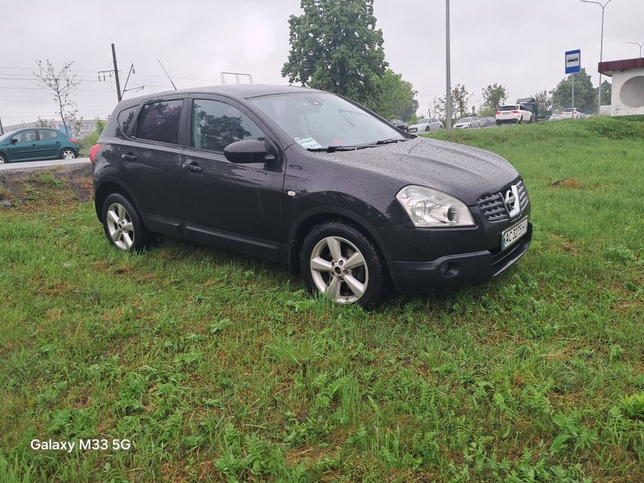 Продам Нісан кашкай Nissan qashqai