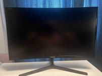 Monitor Samsung C27F396FHU Curved