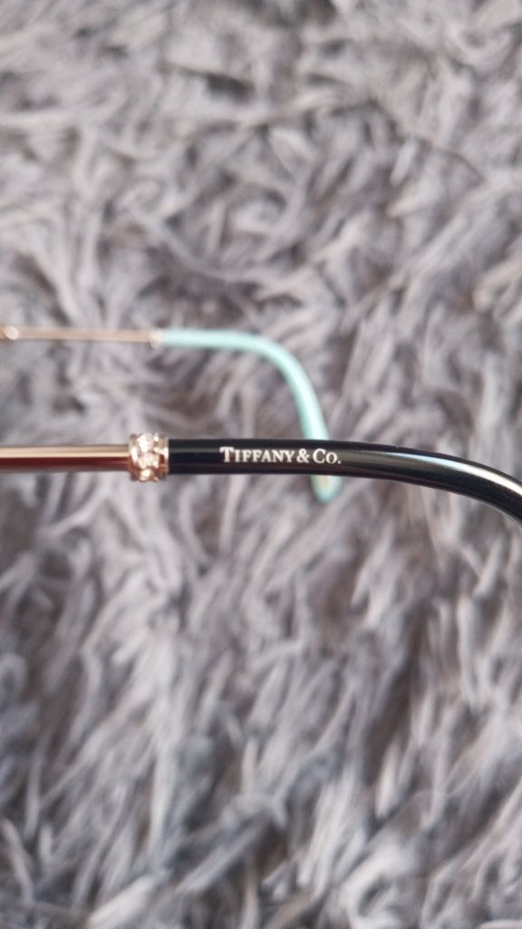 Солнцезащитные очки,оправа Tiffany&Co.Оригинал.